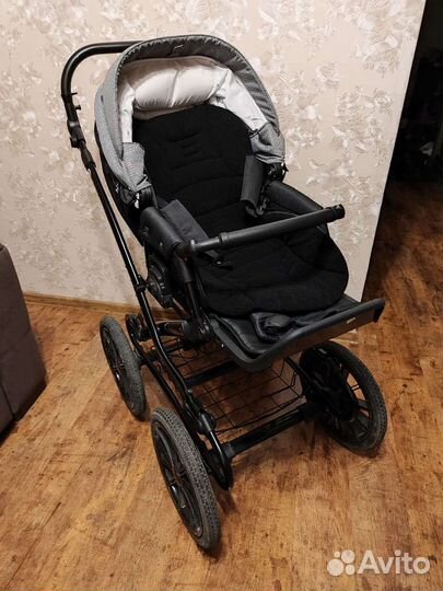 Коляска 3 в 1 BeBe-Mobile Gusto Retro 3 в 1