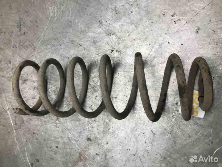 Пружина задняя Fiat Ulysse 1994-2002