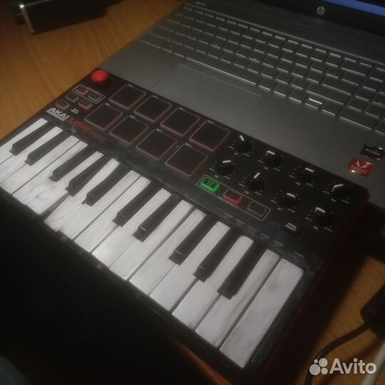 Akai mpk mini mk II