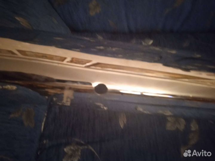 Бампер ваз 2101