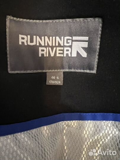 Лыжный костюм мужской Running River 46/48