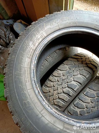 Cordiant Off Road 205/70 R15 96Q