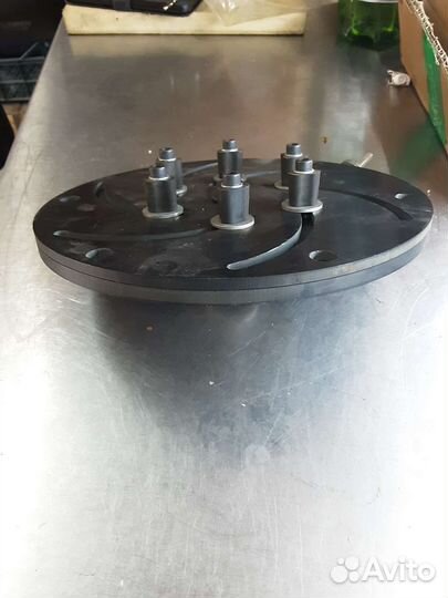 Самозажимной Патрон токарный по дереву