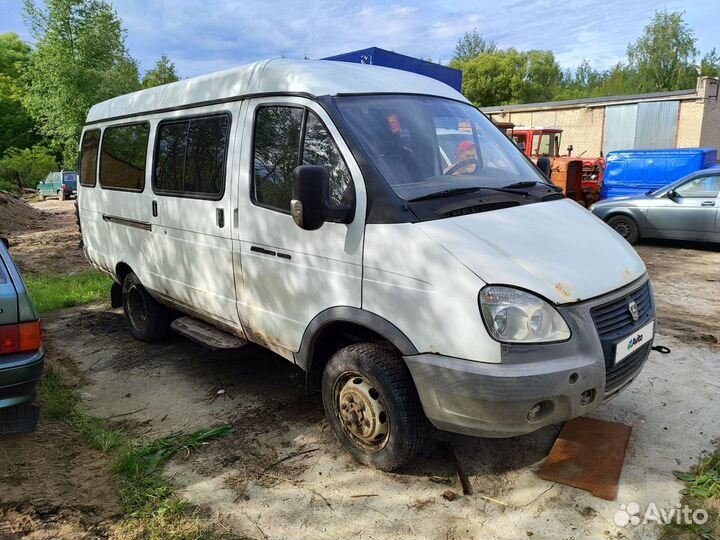 ГАЗ ГАЗель 3221, 2011