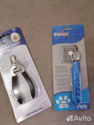 Колтунорез и когтерез