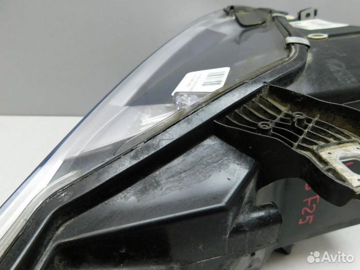 Фара правая BMW X3
