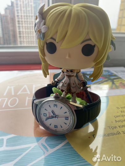 Мужские наручные часы Ракета Big zero classic