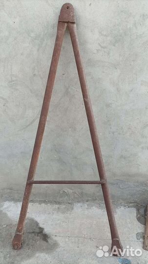 Фаркоп на Газель