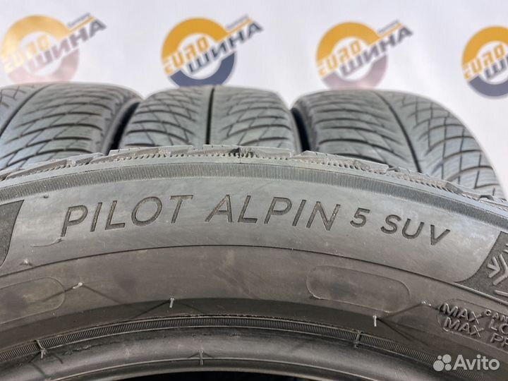 Michelin Pilot Alpin 5 SUV 235/50 R19 105T