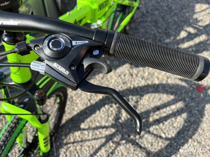 Велосипеды 26r новые