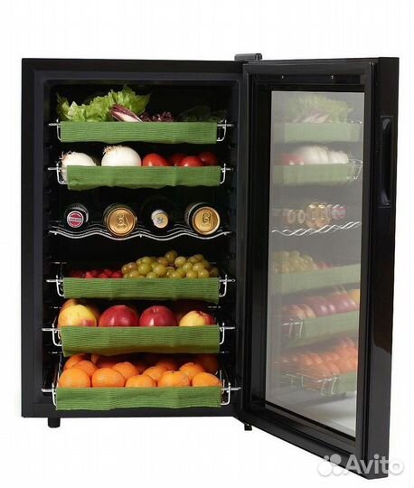 Холодильник для вина и фруктов BioZone Bio-75SA