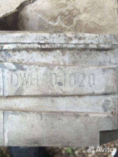 МКПП коробка передач Ауди А-6, А-4, пассат Б-5 DWH