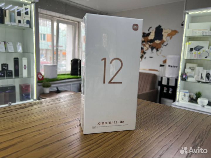 Xiaomi 12 Lite, 8/128 ГБ