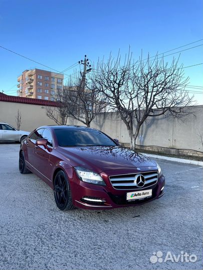 Mercedes-Benz CLS-класс 3.5 AT, 2011, 131 000 км