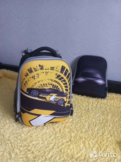 Рюкзак школьный ранец