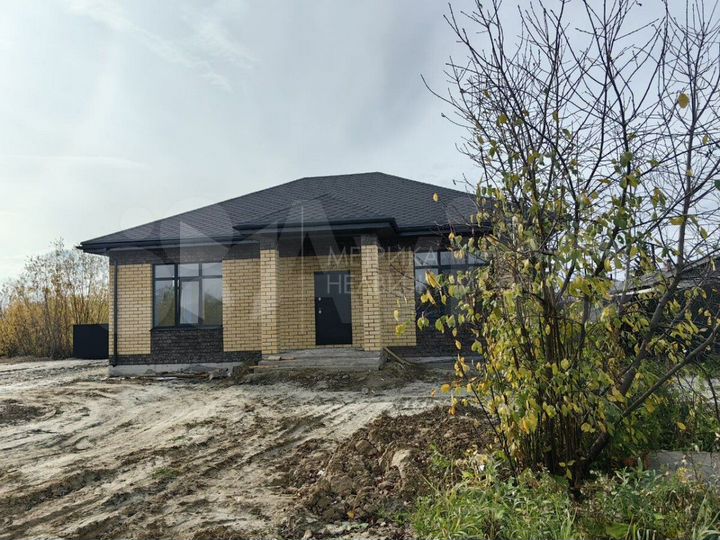 Дом 97,8 м² на участке 5,8 сот.