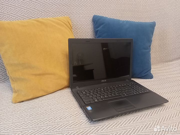 Мощный ноутбук asus i5
