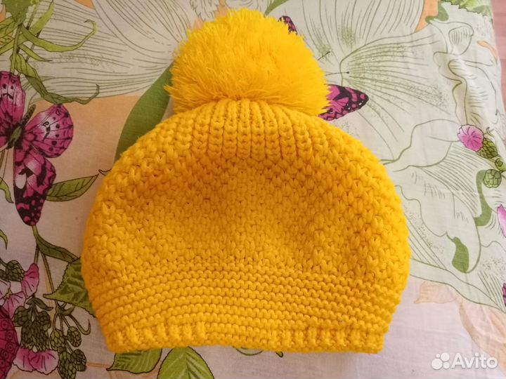 Шапка, шарф, горловина