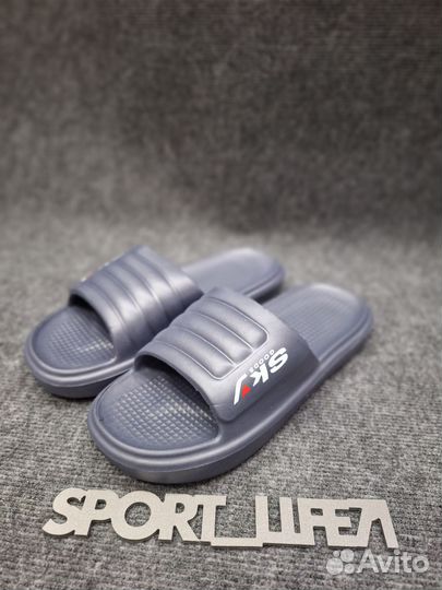 Шлепанцы мужские великан