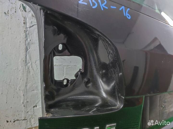 Крышка багажника volkswagen Golf Plus 2006