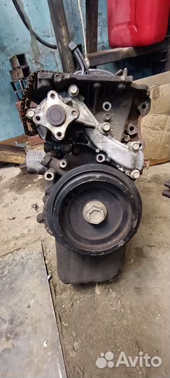 Двигатель qg18de в разбор