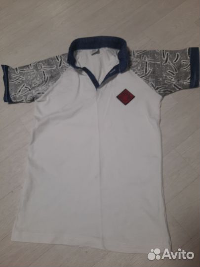 Футболка для мальчика 140