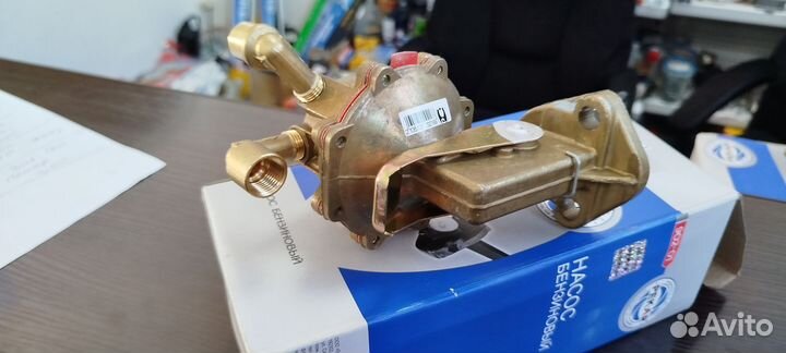 Топливный насос