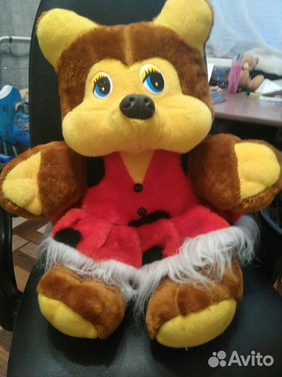 Мягкая игрушка