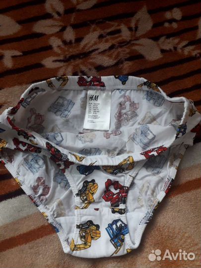 Личные вещи детские