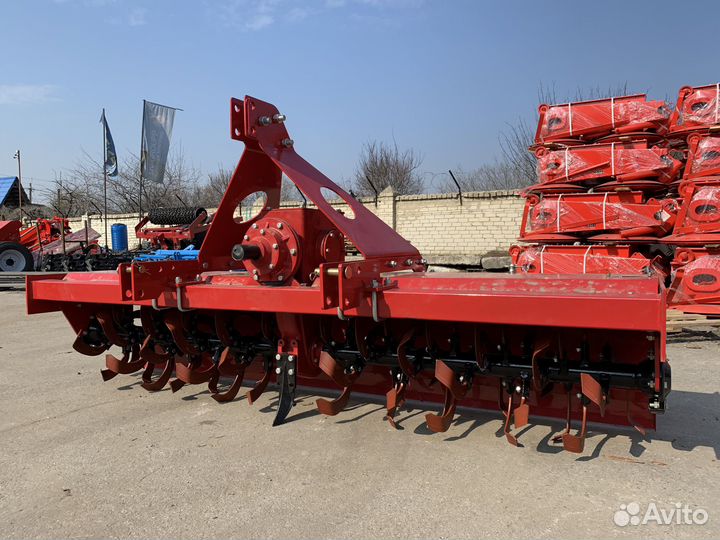 Почвофреза 1GQN 200, 2024