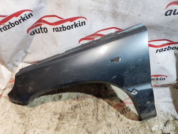 Крыло переднее Chevrolet Niva 21236 1.7 2008