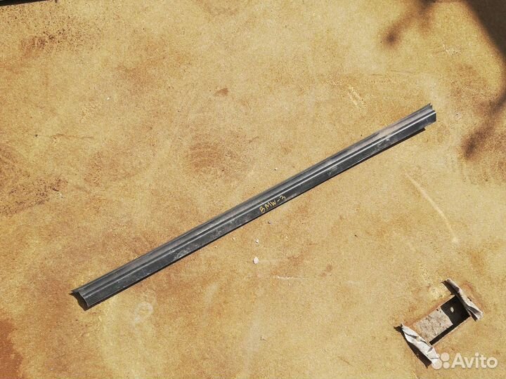 Уплотнитель бмв 3