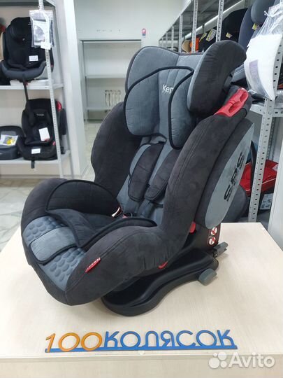 Kenga (Bh12312i) 9-36кг. \ Автокресло с 1 года до