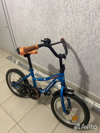 Детский велосипед бу