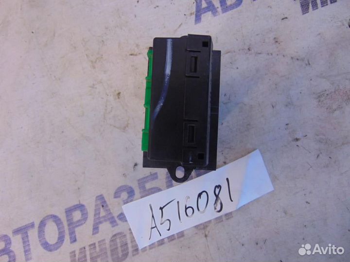 Резистор отопителя для Nissan Tiida 1 2004-2014г