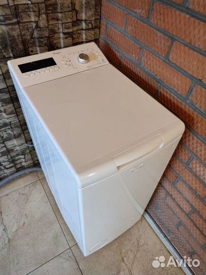 Стиральная машина Whirlpool wtls 65912