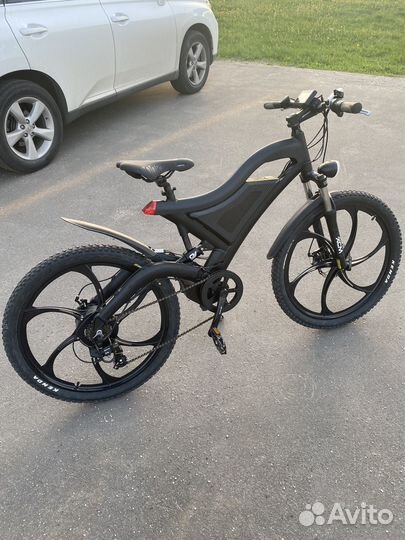 Электровелосипед