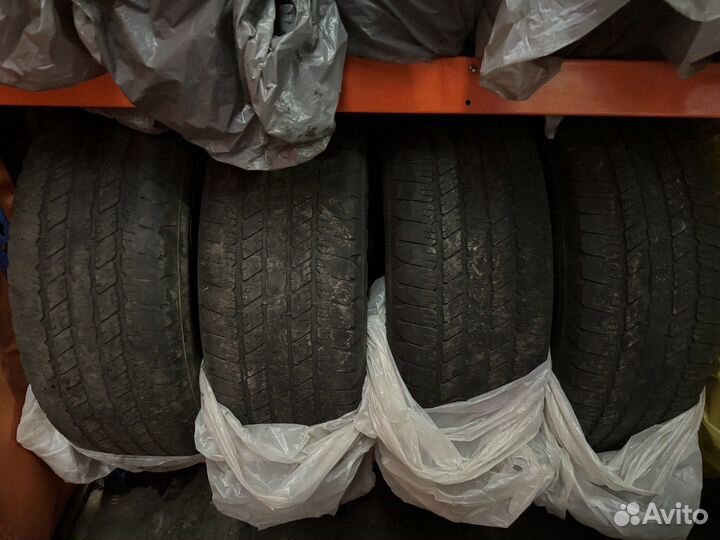 Goodyear Wrangler SR/A 275/55 R20 20