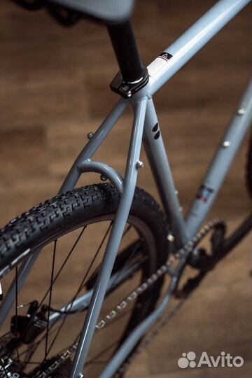 Велосипед Rondo Ruut ST2 Gray/Black