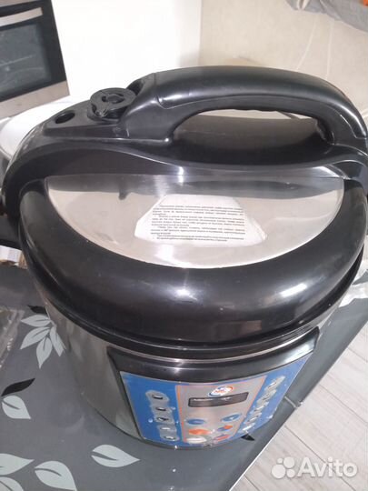 Скороварка-мультиварка ARC