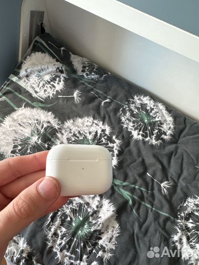 Наушники apple airpods pro 2 type c