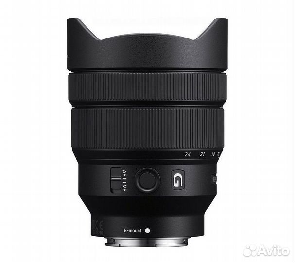 Объектив Sony FE 12-24mm f/4 G