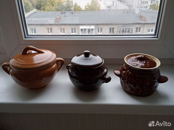 Горшок для запекания