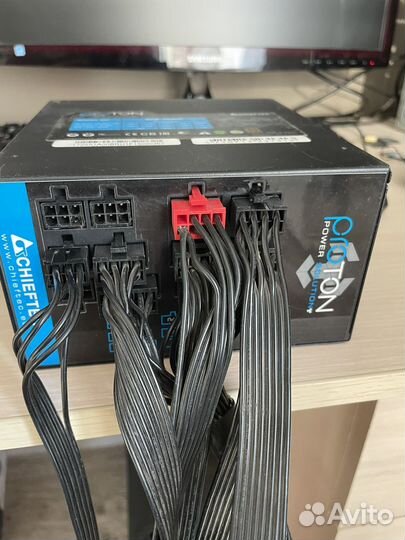 Блок питания BDF 1000C