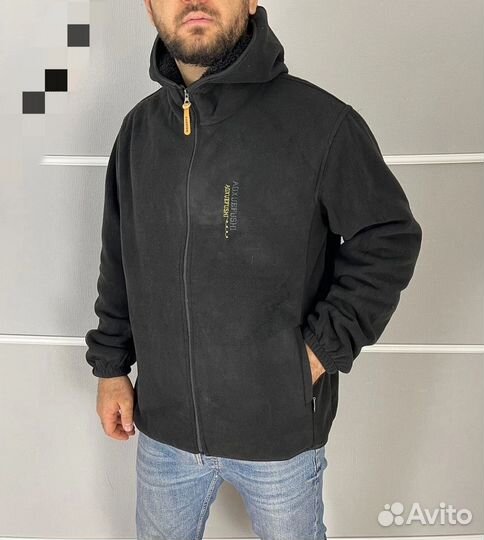 Мужская куртка,толстовка,теплая