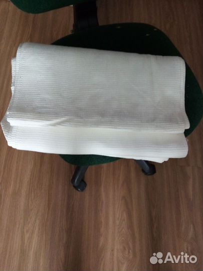 Вафельная полотенечная ткань 20метров