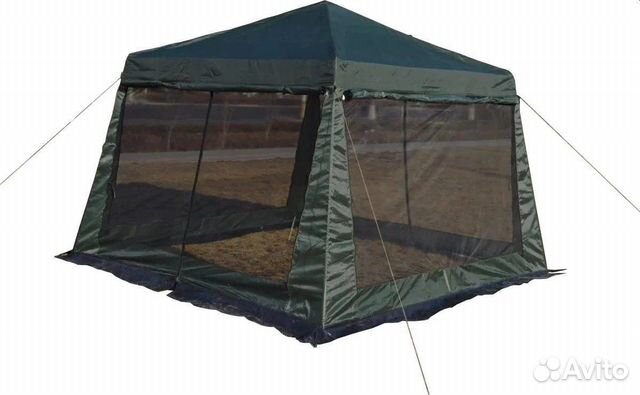 Шатёр - палатка для отдыха С москитной сеткой