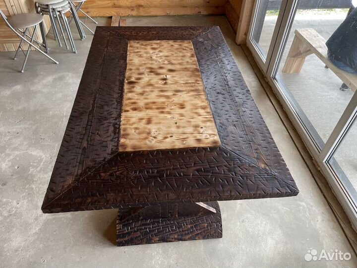 Стол ручная работа