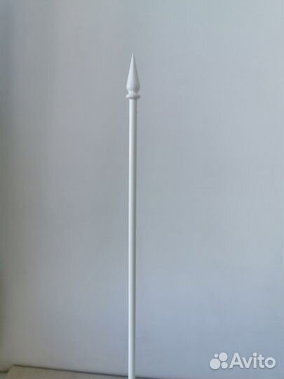 Подставка для флажка пластиковая