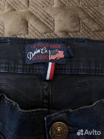 Джинсы US polo assn